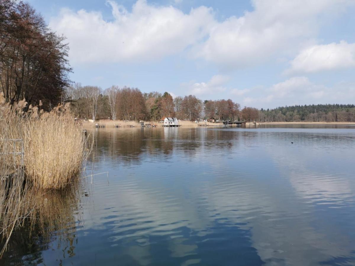 Gasthof & Hotel Heidekrug Plau am See Esterno foto